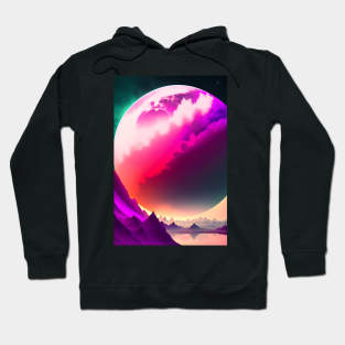 Enigmatic Serenity Hoodie